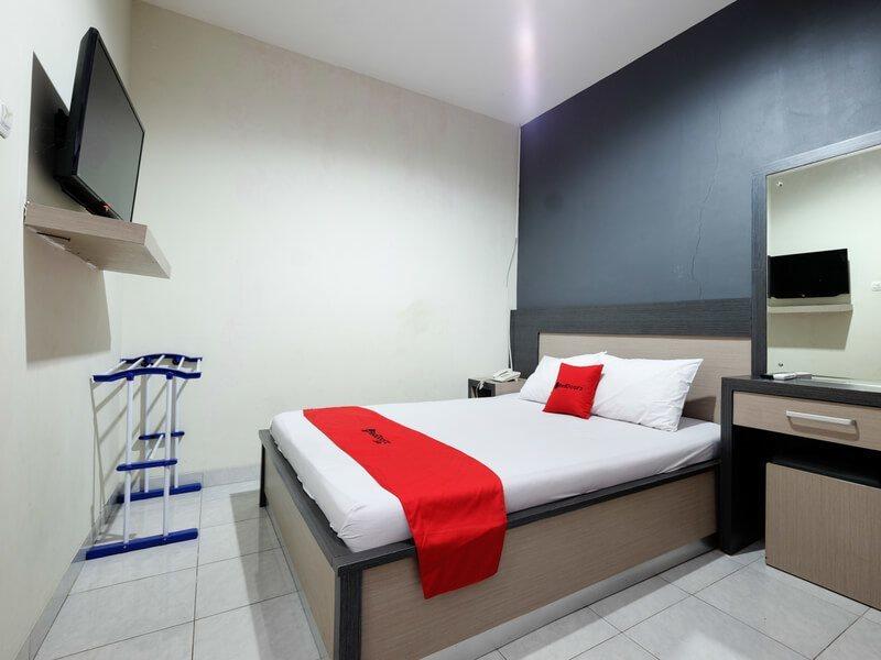 Reddoorz Near Moro Mall Purwokerto Ngoại thất bức ảnh