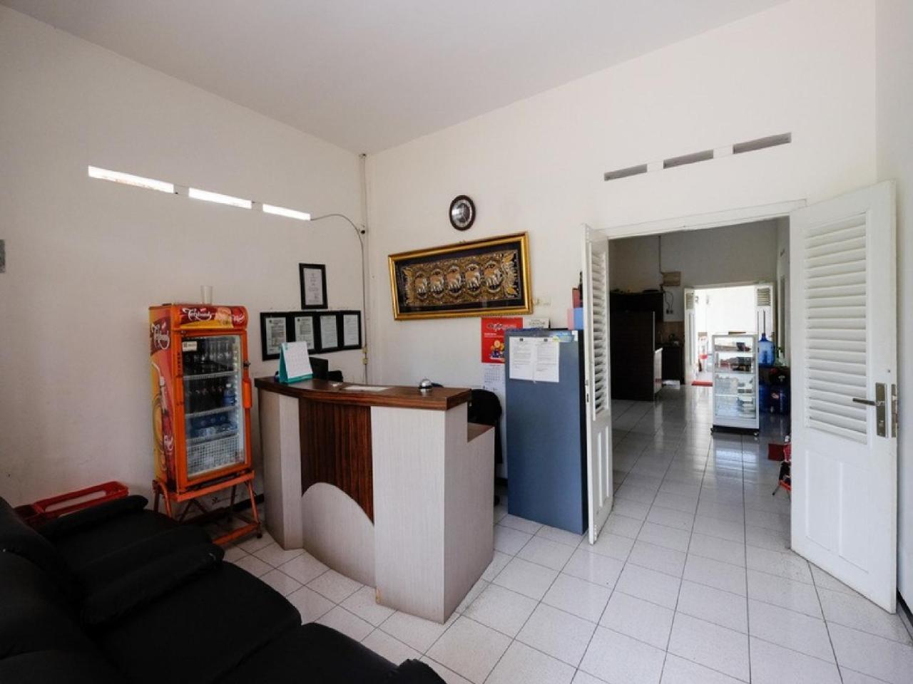 Reddoorz Near Moro Mall Purwokerto Ngoại thất bức ảnh
