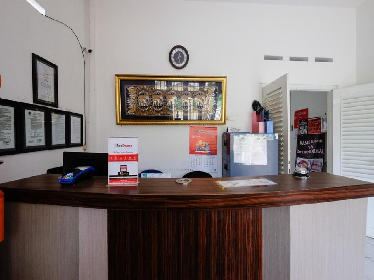 Reddoorz Near Moro Mall Purwokerto Ngoại thất bức ảnh